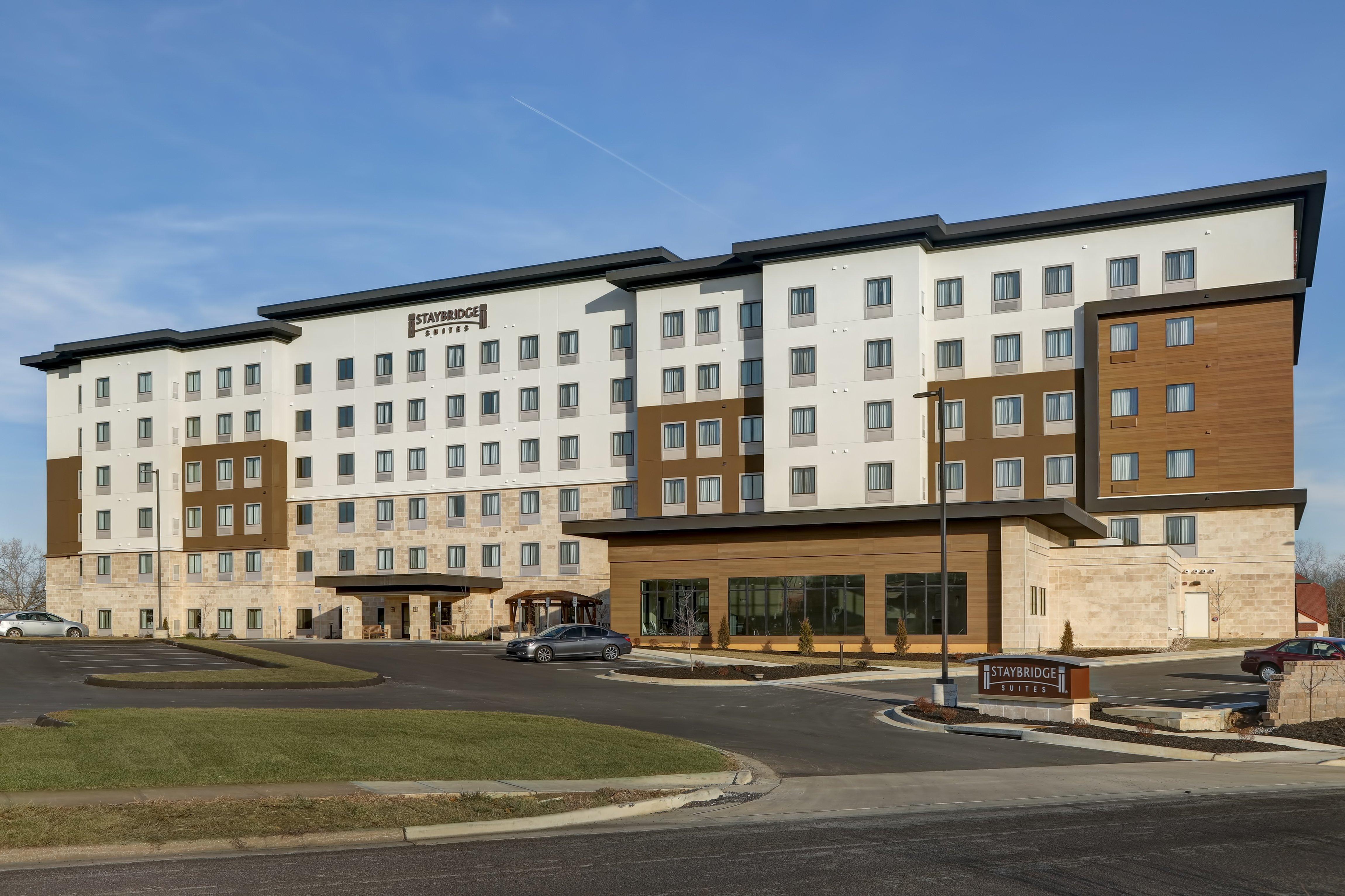 Staybridge Suites - Overland Park - Kansas City S By Ihg Exterior foto