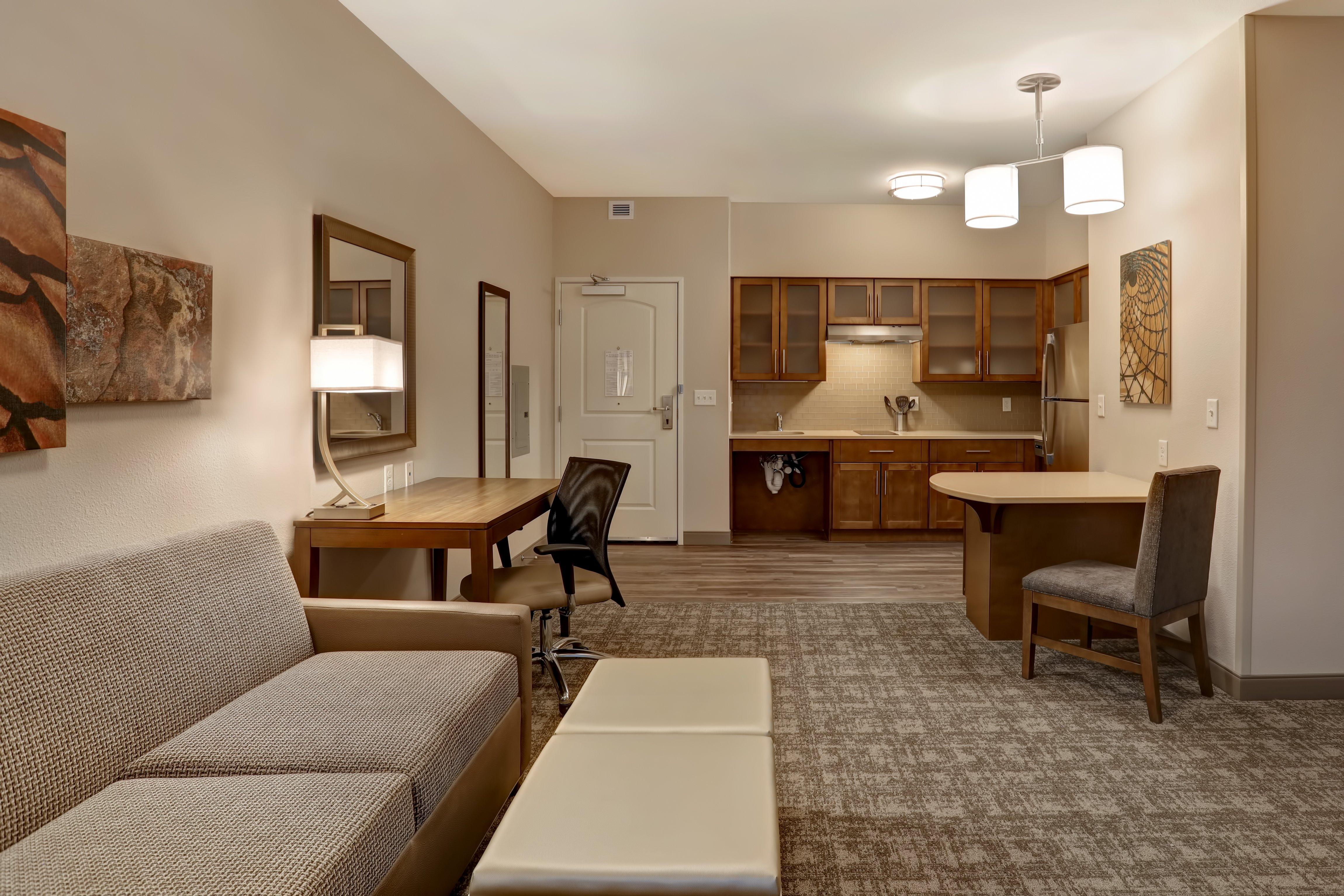 Staybridge Suites - Overland Park - Kansas City S By Ihg Exterior foto